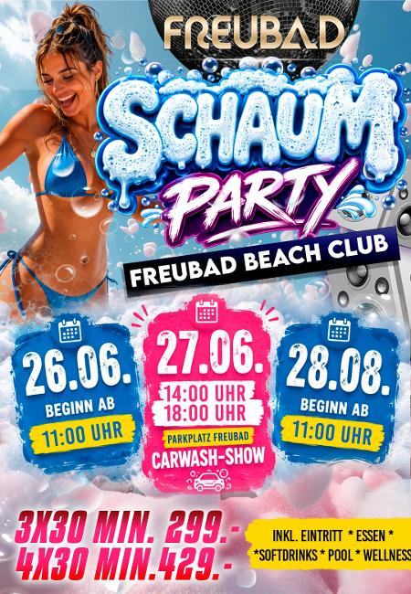 Schaum Party